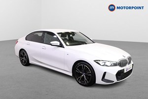 BMW 3-Series Saloon (19 on) 320i M Sport 4dr Step Auto For Sale - Motorpoint Burnley, Burnley