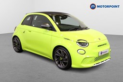 Abarth 500e Convertible (23 on) 114kW Turismo 42.2kWh 2dr Auto For Sale - Motorpoint Burnley, Burnley