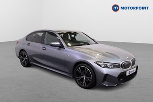 BMW 3-Series Saloon (19 on) 320i M Sport 4dr Step Auto For Sale - Motorpoint Burnley, Burnley