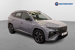 Hyundai Tucson SUV (21 on) 1.6T N Line 5dr For Sale - Motorpoint Burnley, Burnley