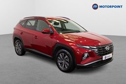 Hyundai Tucson SUV (21 on) 1.6 TGDi SE Connect 5dr 2WD For Sale - Motorpoint Burnley, Burnley