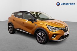 Renault Captur (20 on) 1.3 TCE 140 S Edition EDC 5d For Sale - Motorpoint Burnley, Burnley