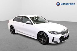 BMW 3-Series Saloon (19 on) 320i M Sport 4dr Step Auto For Sale - Motorpoint Burnley, Burnley