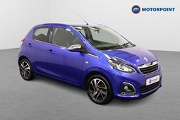 Peugeot 108 (14-22) Collection 1.0 72 (05/2018 on) 5d For Sale - Motorpoint Burnley, Burnley