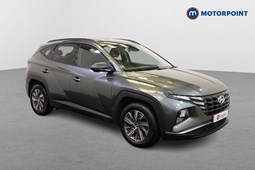 Hyundai Tucson SUV (21 on) 1.6 TGDi SE Connect 5dr 2WD For Sale - Motorpoint Burnley, Burnley
