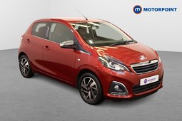 Peugeot 108 (14-22) Collection 1.0 72 (05/2018 on) 5d For Sale - Motorpoint Burnley, Burnley