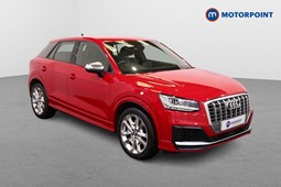 Audi Q2 SUV (16 on) SQ2 (Tech Pack) TFSI 300PS Quattro S Tronic auto 5d For Sale - Motorpoint Burnley, Burnley