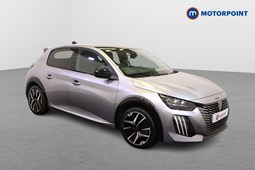 Peugeot 208 Hatchback (19 on) 1.2 Hybrid 136 GT 5dr e-DSC6 For Sale - Motorpoint Burnley, Burnley