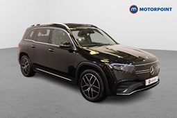 Mercedes-Benz EQB SUV (22 on) EQB 300 4M 168kW AMG Line Premium 66.5kWh 5dr Auto For Sale - Motorpoint Burnley, Burnley