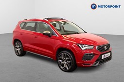 SEAT Ateca SUV (16 on) 1.5 TSI EVO FR Sport 5d For Sale - Motorpoint Burnley, Burnley
