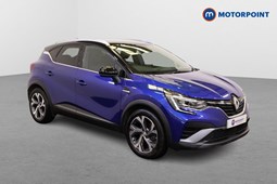 Renault Captur (20 on) 1.6 E-TECH Hybrid 145 R.S.Line 5dr Auto For Sale - Motorpoint Burnley, Burnley