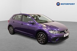 Volkswagen Polo Hatchback (17 on) 1.0 Life 5dr For Sale - Motorpoint Burnley, Burnley