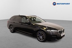 BMW 5-Series Touring (17-24) 530e M Sport 5dr Auto For Sale - Motorpoint Burnley, Burnley