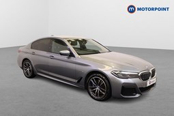 BMW 5-Series Saloon (17-24) 530e M Sport 4dr Auto 4d For Sale - Motorpoint Burnley, Burnley