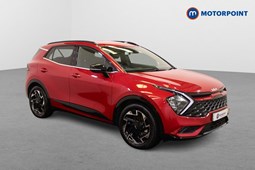 Kia Sportage SUV (22 on) 1.6T GDi 248 PHEV GT-Line 5dr Auto AWD For Sale - Motorpoint Burnley, Burnley