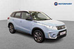 Suzuki Vitara (15 on) 1.0 Boosterjet SZ-T 5d For Sale - Motorpoint Burnley, Burnley