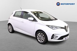 Renault Zoe Hatchback (12 on) i Iconic (DC rapid charging) R135 ZE 50 auto 5d For Sale - Motorpoint Burnley, Burnley