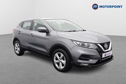 Nissan Qashqai (14-21) Acenta Premium 1.3 DIG-T 140 5d For Sale - Motorpoint Burnley, Burnley