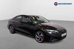 Audi A3 Saloon (20 on) S3 TFSI Black Edition Quattro 4dr S Tronic For Sale - Motorpoint Burnley, Burnley