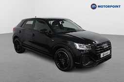 Audi Q2 SUV (16 on) 30 TFSI Black Edition 5dr For Sale - Motorpoint Burnley, Burnley