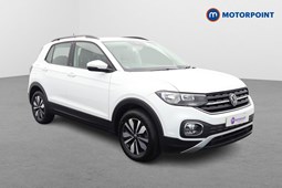 Volkswagen T-Cross SUV (19-24) 1.0 TSI 110 Move 5dr DSG For Sale - Motorpoint Burnley, Burnley