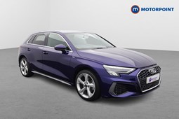 Audi A3 Sportback (20 on) 40 TFSI e S line 5dr S Tronic For Sale - Motorpoint Burnley, Burnley