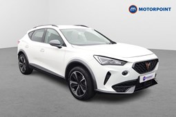 Cupra Formentor SUV (20 on) 1.4 eHybrid 205 V1 5dr DSG For Sale - Motorpoint Burnley, Burnley
