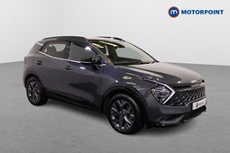 Kia Sportage SUV (22 on) 1.6T GDi 212 HEV GT-Line S 5dr Auto For Sale - Motorpoint Burnley, Burnley