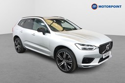 Volvo XC60 SUV (17 on) R-Design Pro Recharge T8 Plug-in hybrid AWD auto 5d For Sale - Motorpoint Burnley, Burnley
