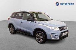 Suzuki Vitara (15 on) 1.4 Boosterjet SZ-T 5d For Sale - Motorpoint Burnley, Burnley