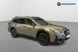 Subaru Outback Estate (21 on) 2.5i Field 5dr Lineartronic For Sale - Motorpoint Burnley, Burnley