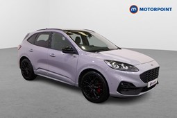 Ford Kuga SUV (20 on) 2.5 FHEV Graphite Tech Edition 5dr CVT For Sale - Motorpoint Burnley, Burnley