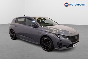 Peugeot e-308 Hatchback (23 on) 115kW First Edition 54kWh 5dr Auto For Sale - Motorpoint Burnley, Burnley