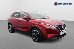 Nissan Qashqai SUV (21 on) 1.3 DiG-T MH Tekna 5dr For Sale - Motorpoint Burnley, Burnley