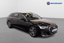 Audi A6 Avant (18-24) 40 TFSI S Line 5dr S Tronic For Sale - Motorpoint Burnley, Burnley