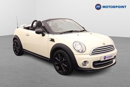 MINI Roadster Convertible (12-15) 1.6 Cooper 2d For Sale - Motorpoint Burnley, Burnley