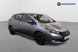 Nissan Leaf Hatchback (18 on) 110kW N-Connecta 39kWh 5dr Auto For Sale - Motorpoint Burnley, Burnley