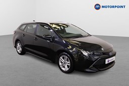 Toyota Corolla Touring Sports (19 on) Icon Hybrid 1.8 VVT-i auto 5d For Sale - Motorpoint Burnley, Burnley