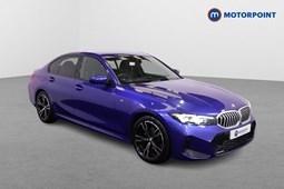 BMW 3-Series Saloon (19 on) 320i M Sport 4dr Step Auto For Sale - Motorpoint Burnley, Burnley