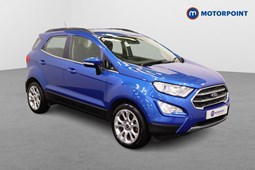 Ford EcoSport (14 on) Titanium 1.0 EcoBoost 125PS (10/2017 on) 5d For Sale - Motorpoint Burnley, Burnley