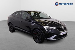 Renault Arkana SUV (21-24) 1.6 E-TECH Hybrid 145 R.S. Line 5dr Auto For Sale - Motorpoint Burnley, Burnley