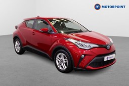 Toyota C-HR SUV (17-23) Icon 1.8 VVT-i Hybrid 122hp auto 5d For Sale - Motorpoint Burnley, Burnley