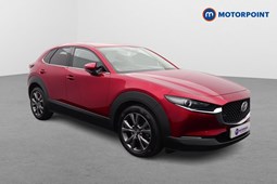 Mazda CX-30 SUV (19 on) 2.0 e-Skyactiv-X MHEV Sport Lux 5dr Auto For Sale - Motorpoint Burnley, Burnley
