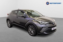 Toyota C-HR SUV (17-23) Excel 1.8 VVT-i Hybrid 122hp auto 5d For Sale - Motorpoint Burnley, Burnley