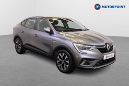 Renault Arkana SUV (21-24) 1.6 E-TECH Hybrid 145 Iconic 5dr Auto For Sale - Motorpoint Burnley, Burnley