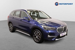 BMW X1 SUV (15-22) sDrive 20i [178] xLine 5dr Step Auto For Sale - Motorpoint Burnley, Burnley