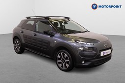 Citroen C4 Cactus (14-18) 1.2 PureTech (82bhp) Flair 5d For Sale - Motorpoint Burnley, Burnley