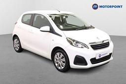 Peugeot 108 (14-22) Active 1.0 72 (05/2018 on) 5d For Sale - Motorpoint Burnley, Burnley