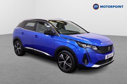 Peugeot 3008 SUV (16-24) 1.6 Hybrid 225 GT Premium 5dr e-EAT8 For Sale - Motorpoint Burnley, Burnley