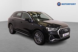 Audi Q3 SUV (18 on) S Line 35 TFSI 150PS S Tronic auto 5d For Sale - Motorpoint Burnley, Burnley